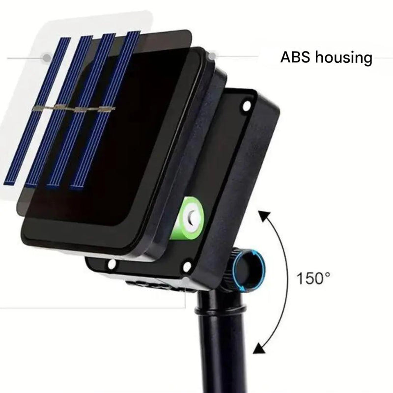 Solar LED String Lights Waterproof Outdoor Garden Camping Lights – product view 3 | Great Lakes Outdoor