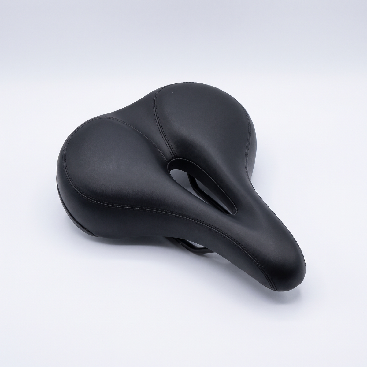 SpeedGel Padded Cycling Saddle – Ergonomic Bike Seat – product view 1 | Great Lakes Outdoor