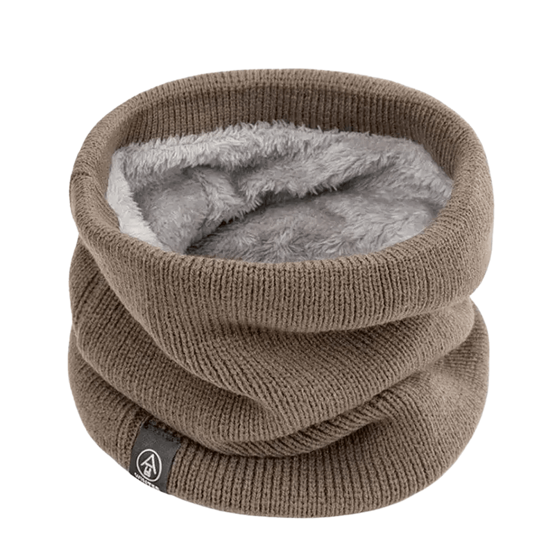 Thermal Knitted Neck Warmer Cold Weather Outdoor Balaclava – product view 10 | Great Lakes Outdoor