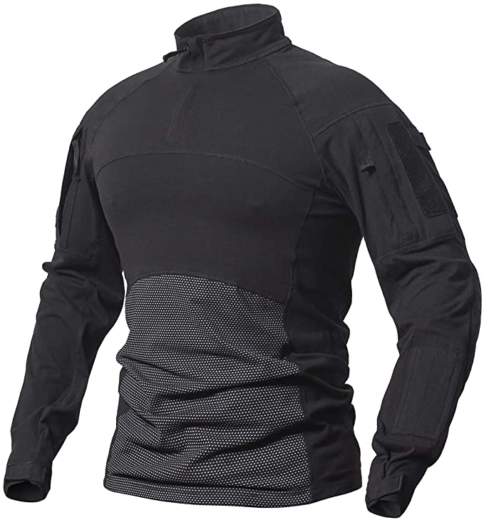 Thunder Gear Tactical Combat Shirt – product view 15 | Great Lakes Outdoor