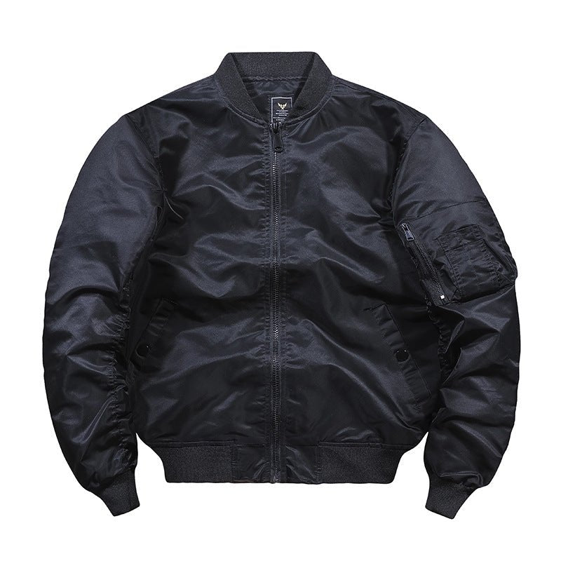 True Classic MA-1 Flight Bomber Jacket – product view 4 | Great Lakes Outdoor