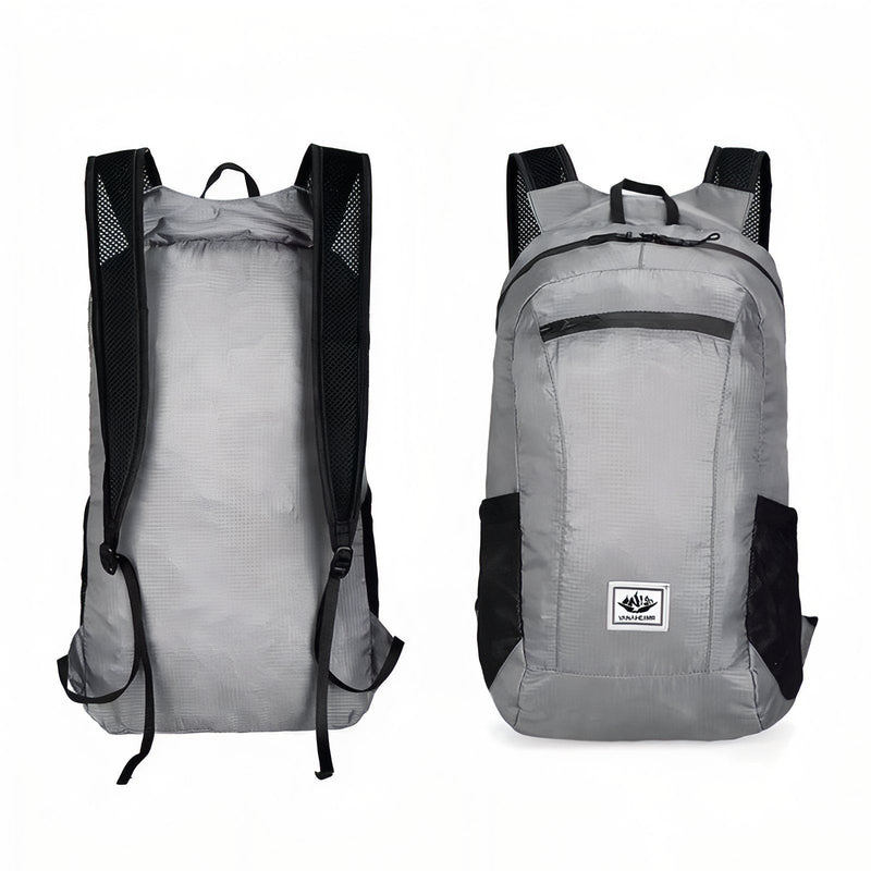 Ultralight Foldable Hiking Backpack Packable Daypack for Outdoor Travel – product view 7 | Great Lakes Outdoor