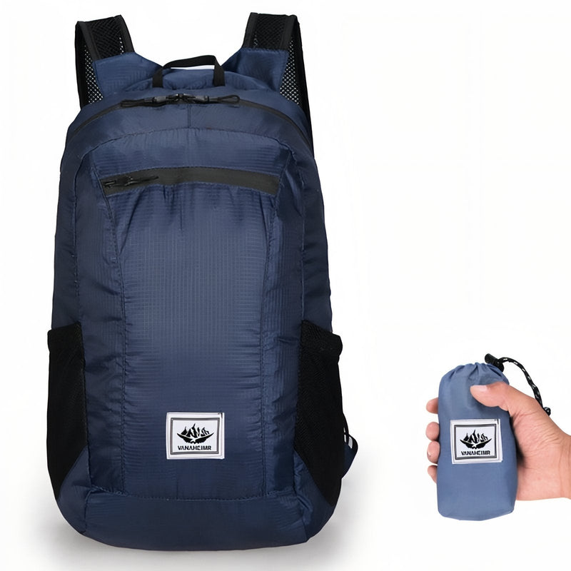 Ultralight Foldable Hiking Backpack Packable Daypack for Outdoor Travel – product view 12 | Great Lakes Outdoor