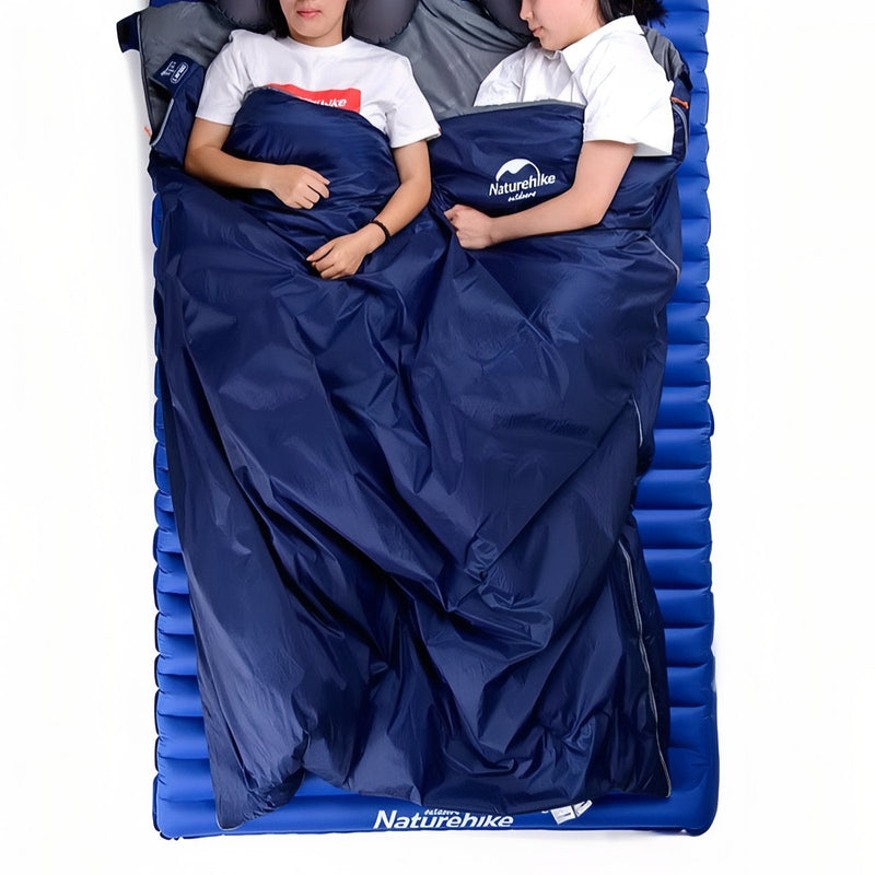 Ultralight Summer Sleeping Bag Lightweight Packable Backpacking Blanket – product view 13 | Great Lakes Outdoor