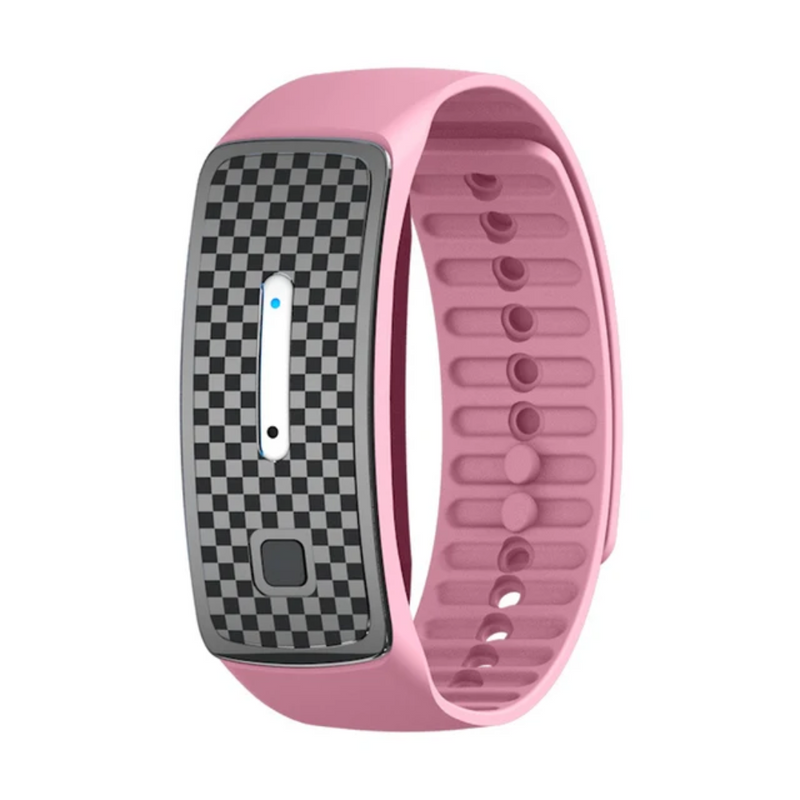 Ultrasonic Mosquito Repellent Bracelet Adjustable Outdoor Wristband – product view 3 | Great Lakes Outdoor