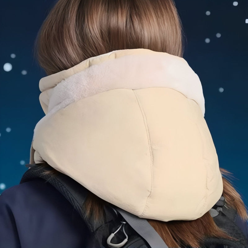 Water-Resistant Winter Balaclava Adjustable Thermal Cold Weather Hood – product view 13 | Great Lakes Outdoor