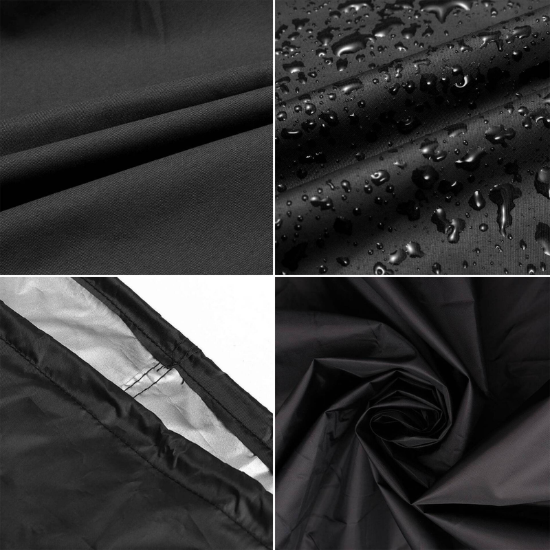 Waterproof BBQ Grill Cover Heavy Duty Outdoor Weather Resistant – product view 5 | Great Lakes Outdoor