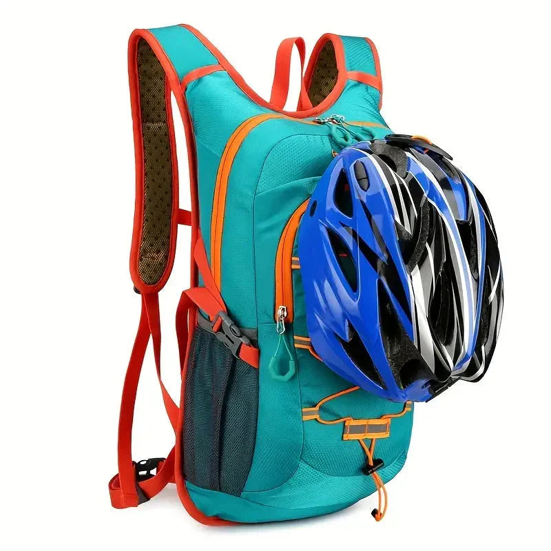 Waterproof Cycling Backpack Lightweight Hydration Bike Pack – product view 4 | Great Lakes Outdoor