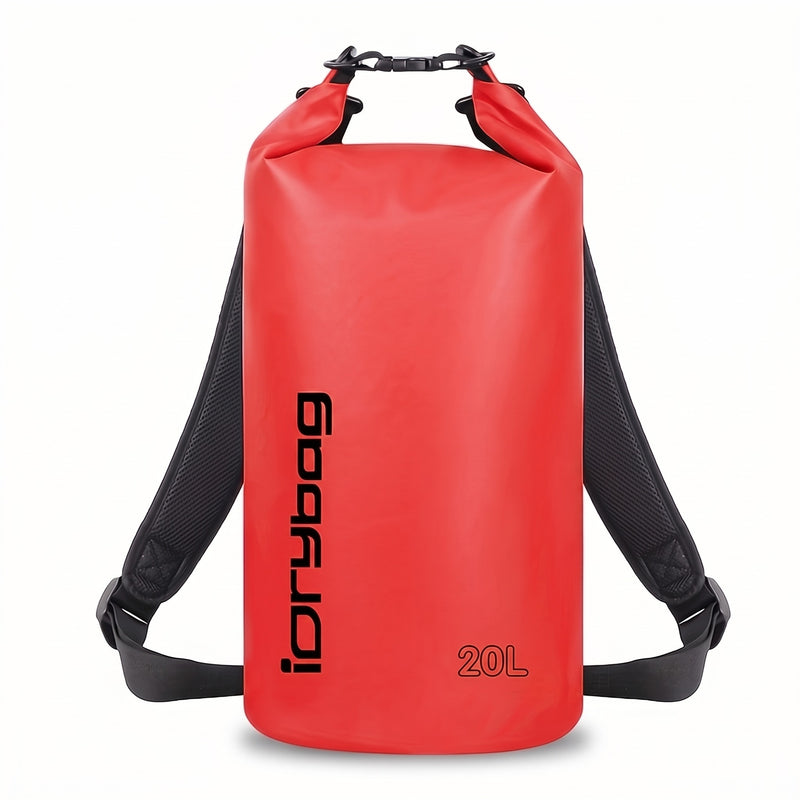 Waterproof Dry Bag Roll Top 2L to 20L Kayak Boating Sack, product photo 7