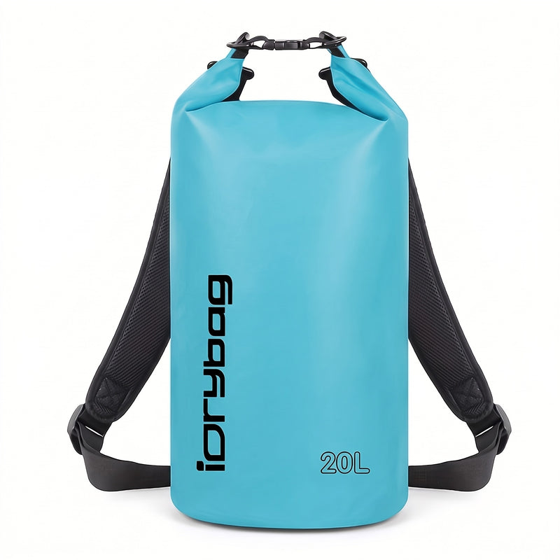 Waterproof Dry Bag Roll Top 2L to 20L Kayak Boating Sack, product photo 13