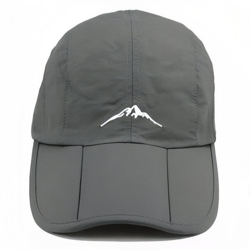 Waterproof Hiking Cap Lightweight Breathable Outdoor Trekking Hat – product view 9 | Great Lakes Outdoor