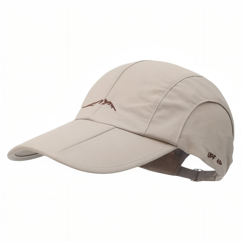 Waterproof Hiking Cap Lightweight Breathable Outdoor Trekking Hat – product view 12 | Great Lakes Outdoor