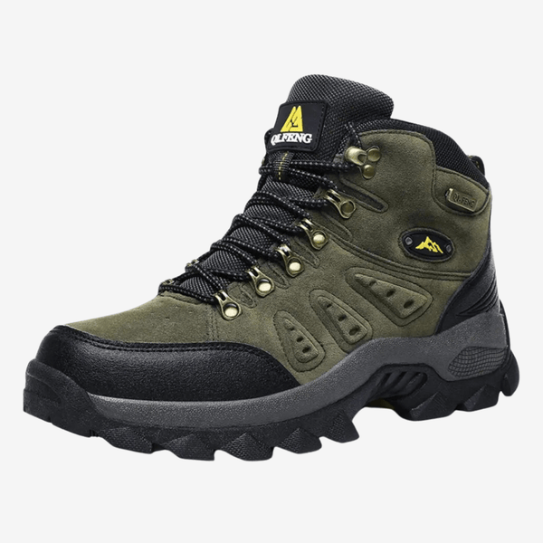 Waterproof Hiking Shoes All-Terrain Supportive Outdoor Walking Boots