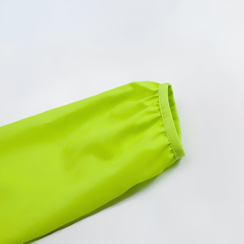 Waterproof Packable Rain Jacket Lightweight Unisex Hiking Windbreaker – product view 12 | Great Lakes Outdoor