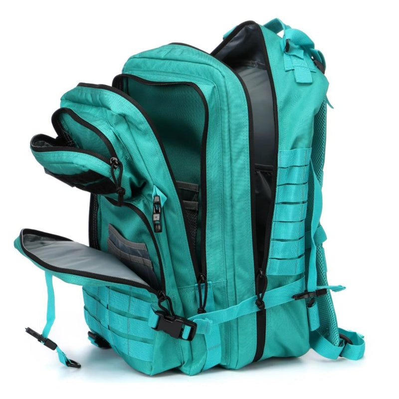 Waterproof Tactical Backpack Military Hiking Rucksack 30L 50L – product view 6 | Great Lakes Outdoor