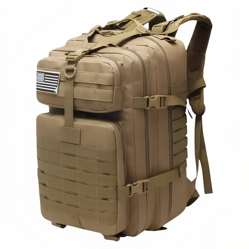 Waterproof Tactical Backpack Military Hiking Rucksack 30L 50L – product view 18 | Great Lakes Outdoor