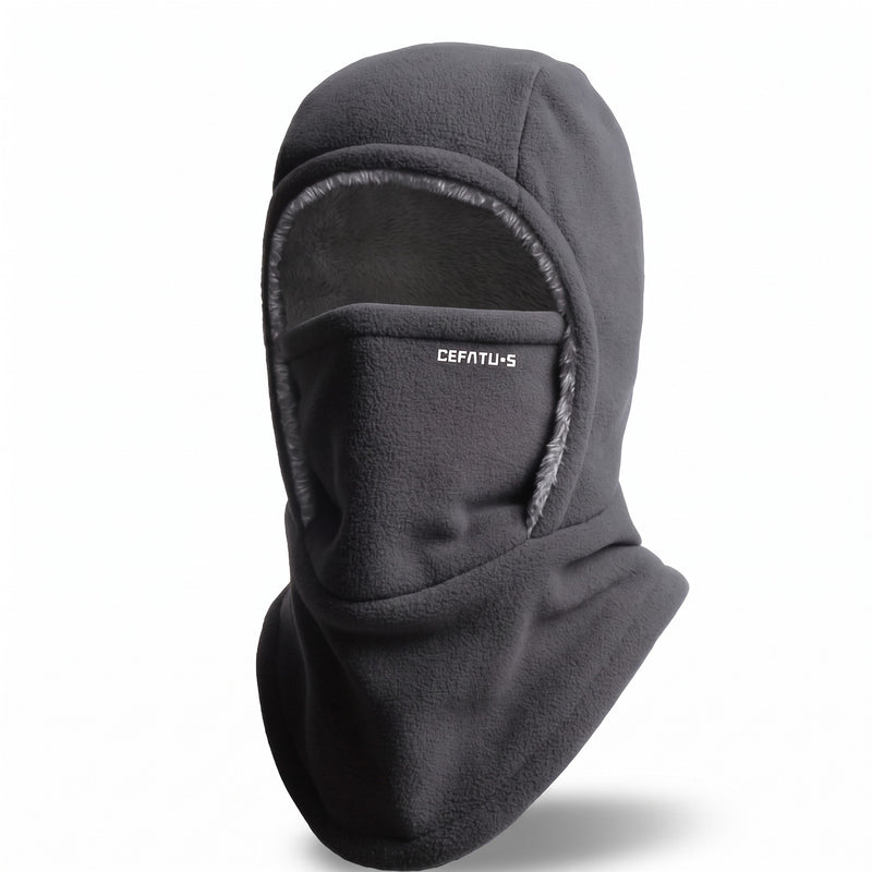 Winter Fleece Balaclava Windproof Thermal Face Mask Neck Warmer, product photo 6