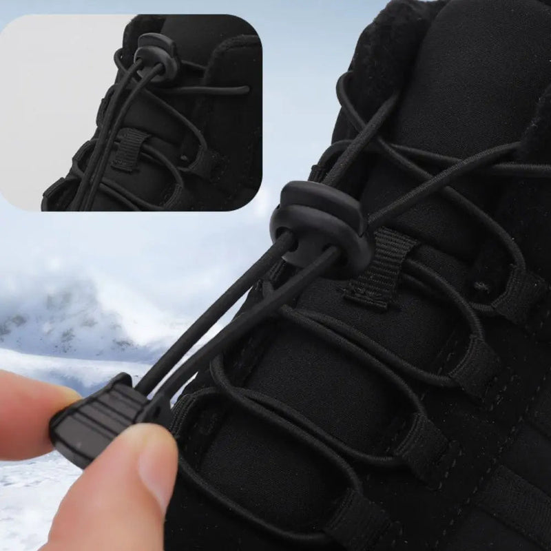 Women’s Barefoot Shoes Winter Minimalist Warm Lightweight Walking Shoes – product view 7 | Great Lakes Outdoor