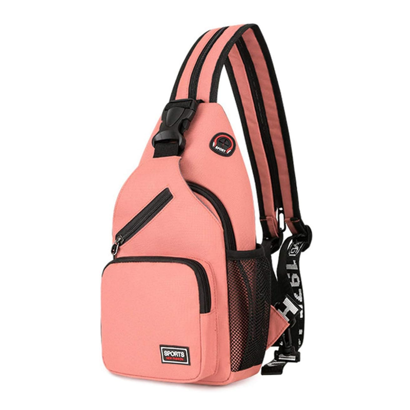 Women’s Crossbody Bag Outdoor Canvas Travel Shoulder Sling Bag – product view 6 | Great Lakes Outdoor