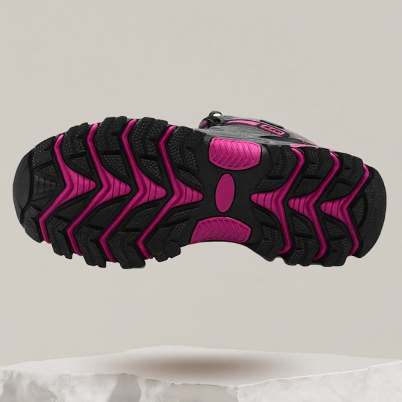 Women's Hiking Shoes Lightweight Mountain Trekking Trail Footwear – product view 7 | Great Lakes Outdoor