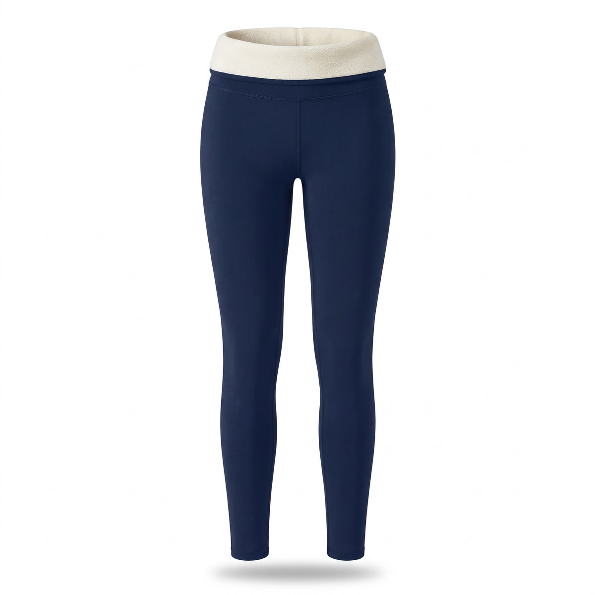 Women's Sherpa Lined Leggings Thermal Winter Yoga Running Tights, product photo 1