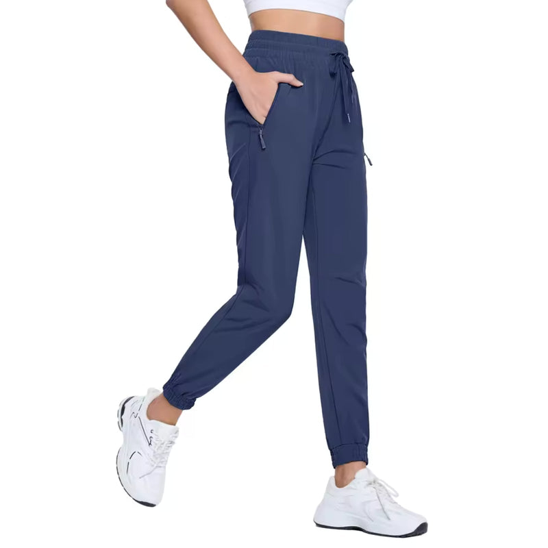 Women's Summer Hiking Pants Lightweight Breathable Trekking Trousers – product view 10 | Great Lakes Outdoor