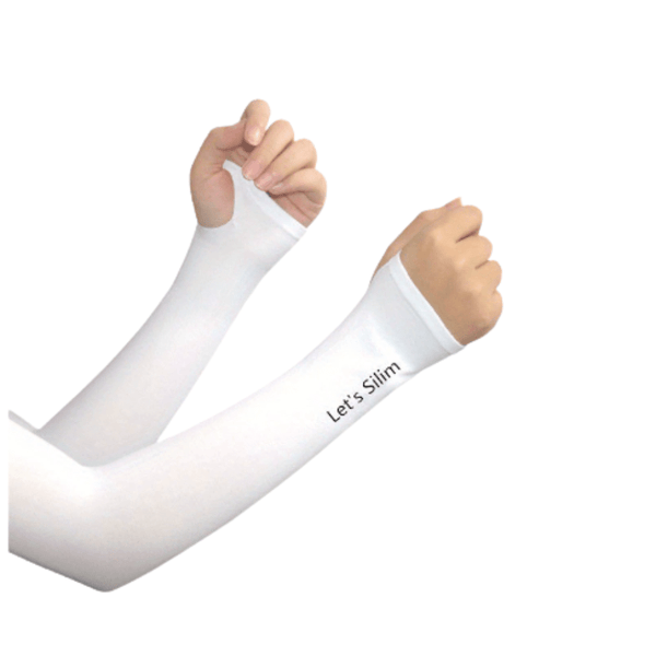 Women's Sun Protection Sleeves Breathable Cooling Outdoor Arm Covers