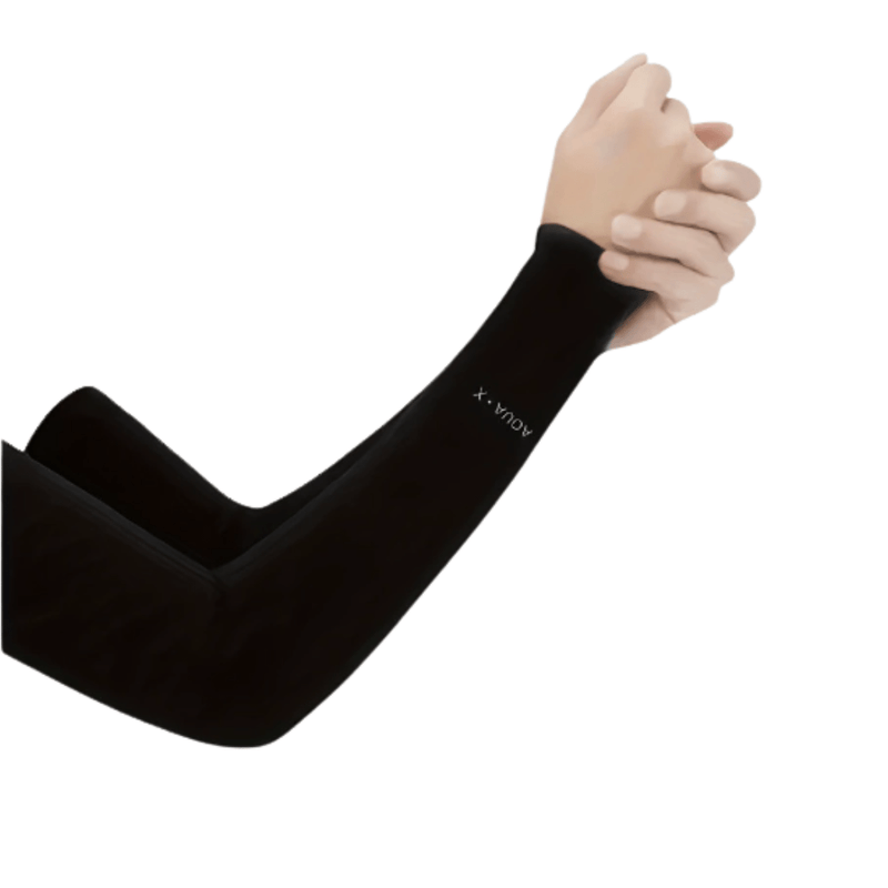 Women's Sun Protection Sleeves Breathable Cooling Outdoor Arm Covers – product view 8 | Great Lakes Outdoor