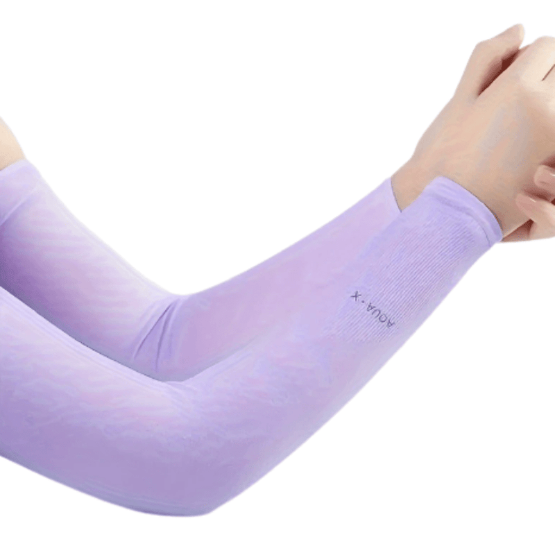 Women's Sun Protection Sleeves Breathable Cooling Outdoor Arm Covers – product view 10 | Great Lakes Outdoor
