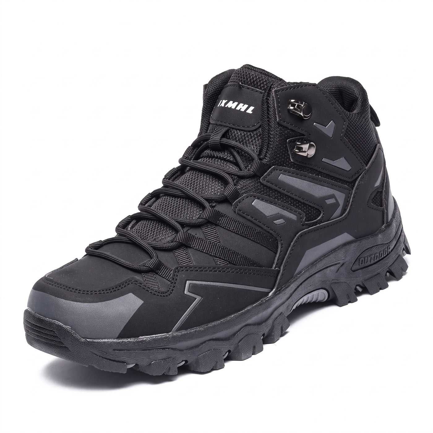 Women’s Waterproof Hiking Shoes Non Slip Lightweight Trail Walking, product photo 1