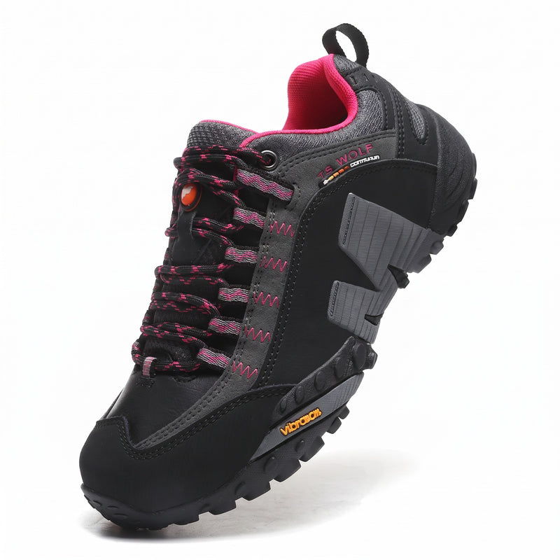 Women’s Waterproof Trekking Shoes Non Slip Cushioned Toe Guard, product photo 6