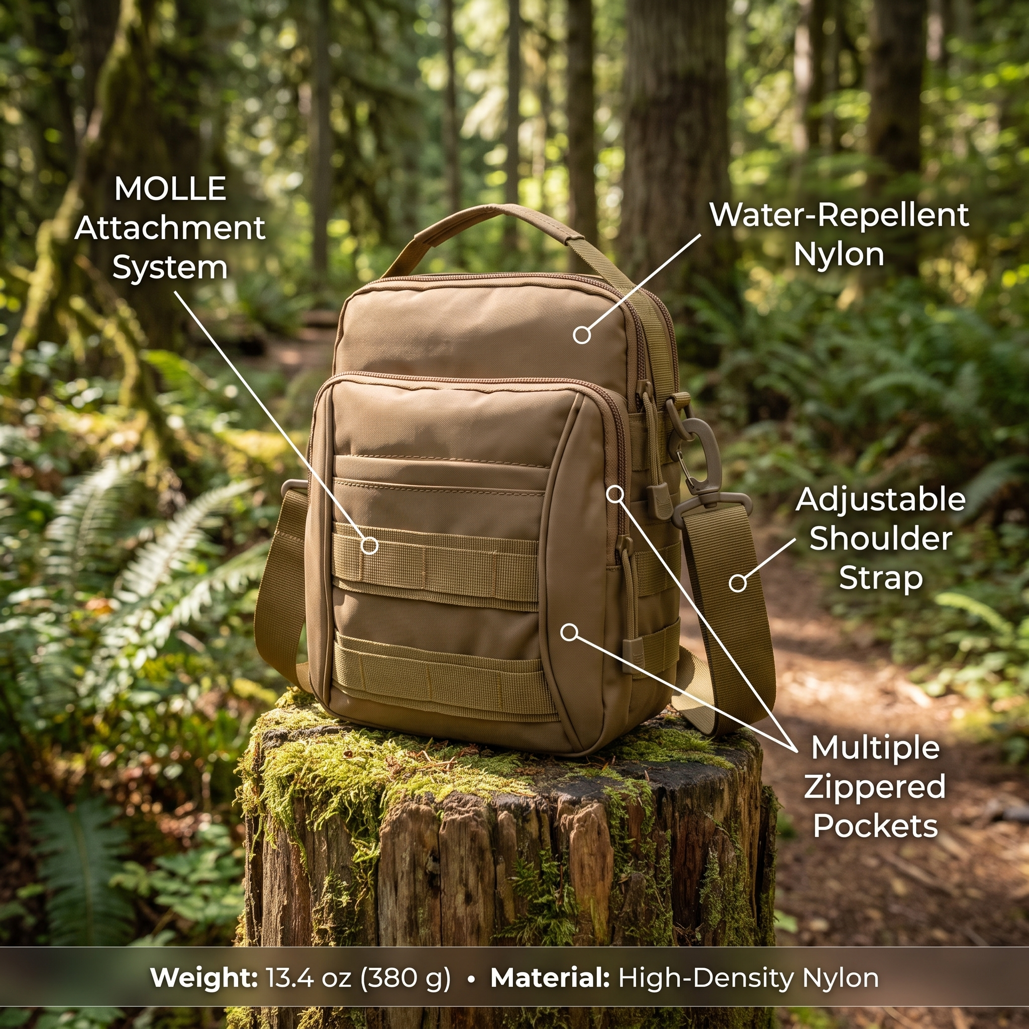 GLO-113 specs infographic