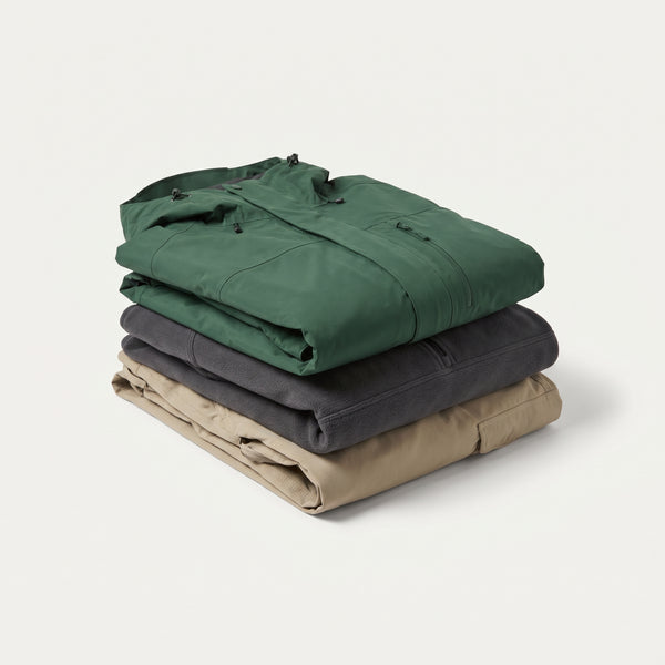 Outdoor clothing