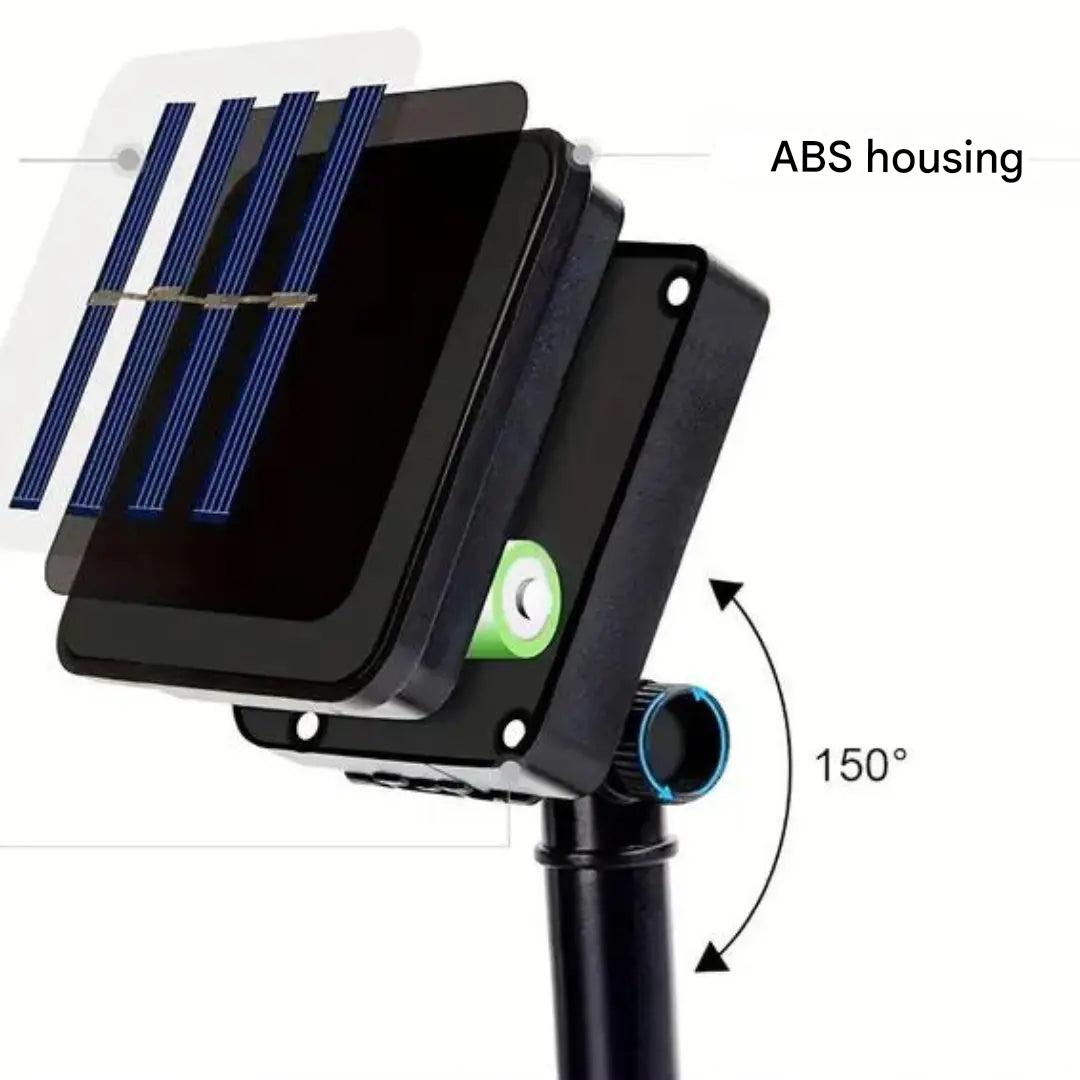 Solar LED String Lights Waterproof Outdoor Garden Camping Lights
