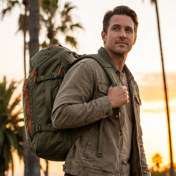 Adventure Travel Checklist