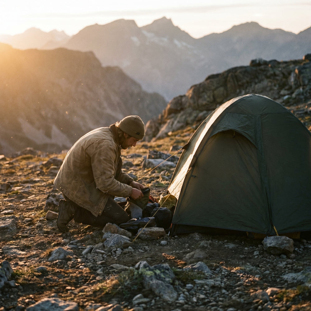 The Perfect Kit for Adventure Travel