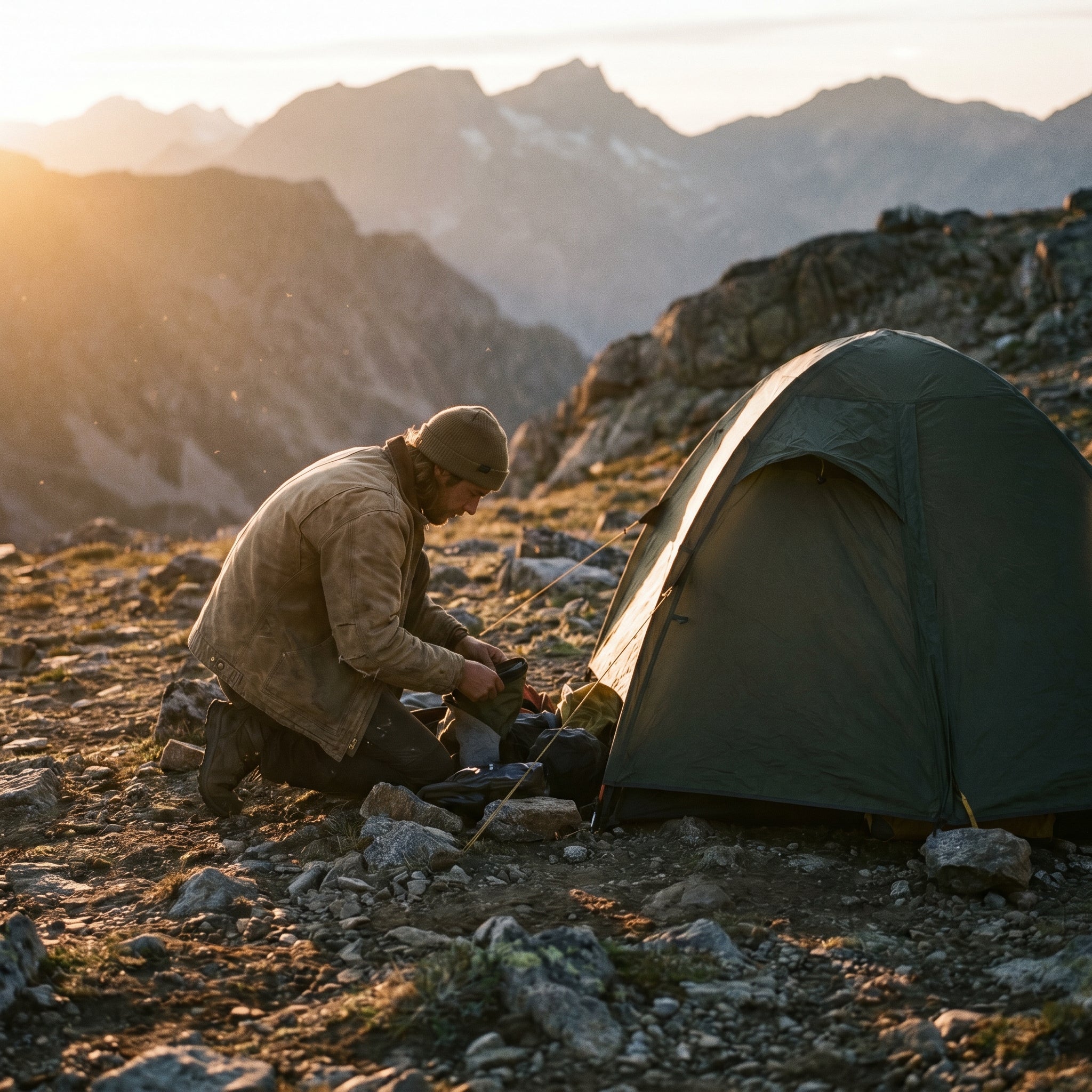 The Perfect Kit for Adventure Travel