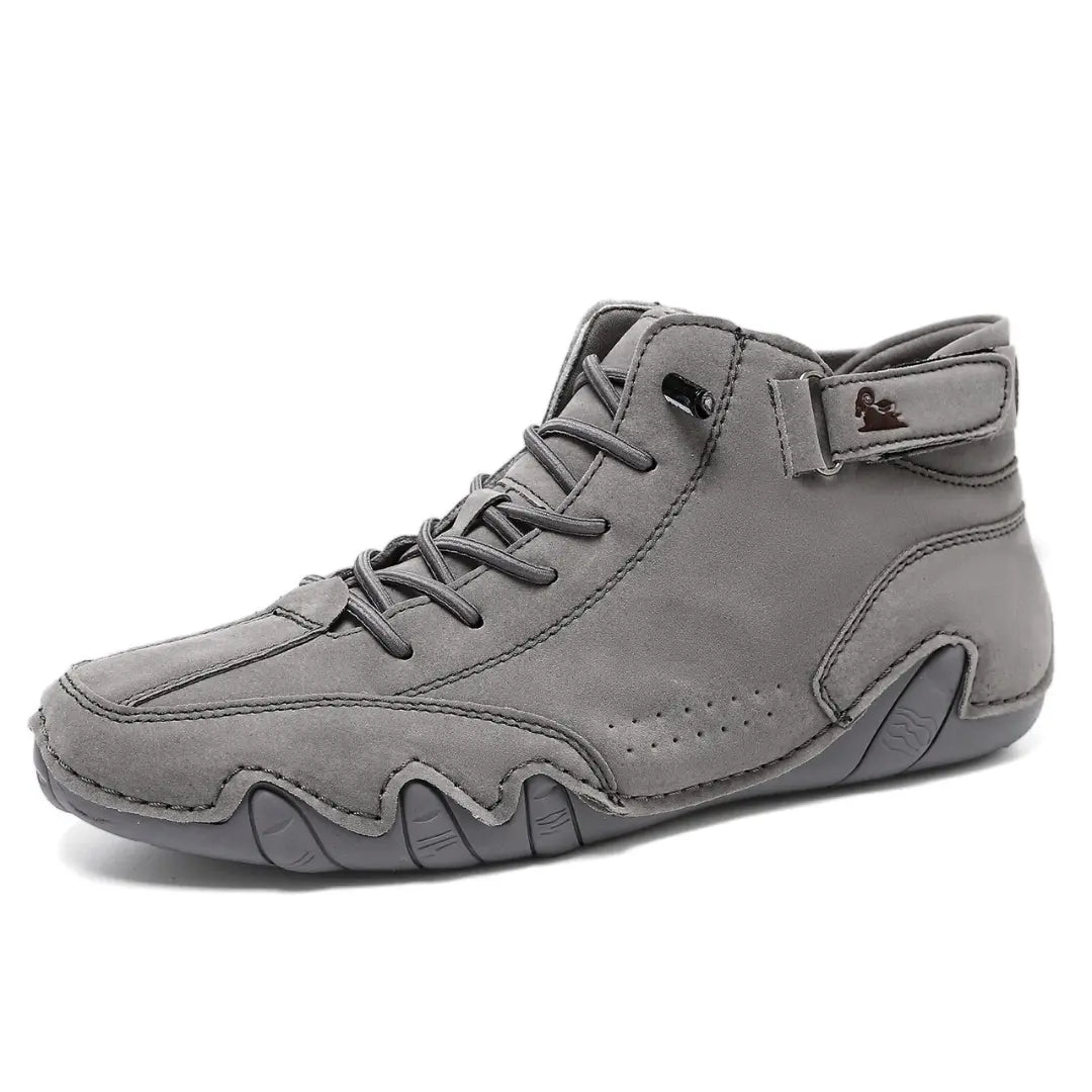 Men’s Barefoot Shoes Waterproof Wide Fit Minimalist Walking Shoes