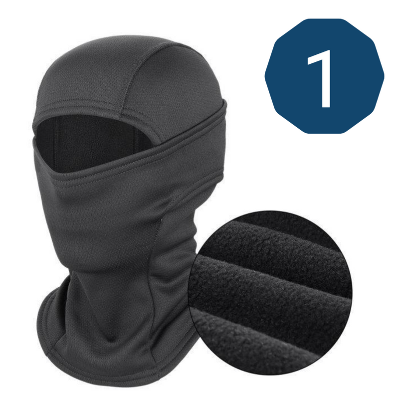 Polar Fleece Balaclava – Windproof Face Mask