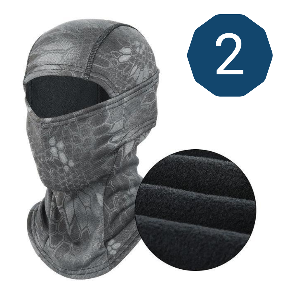 Polar Fleece Balaclava – Windproof Face Mask