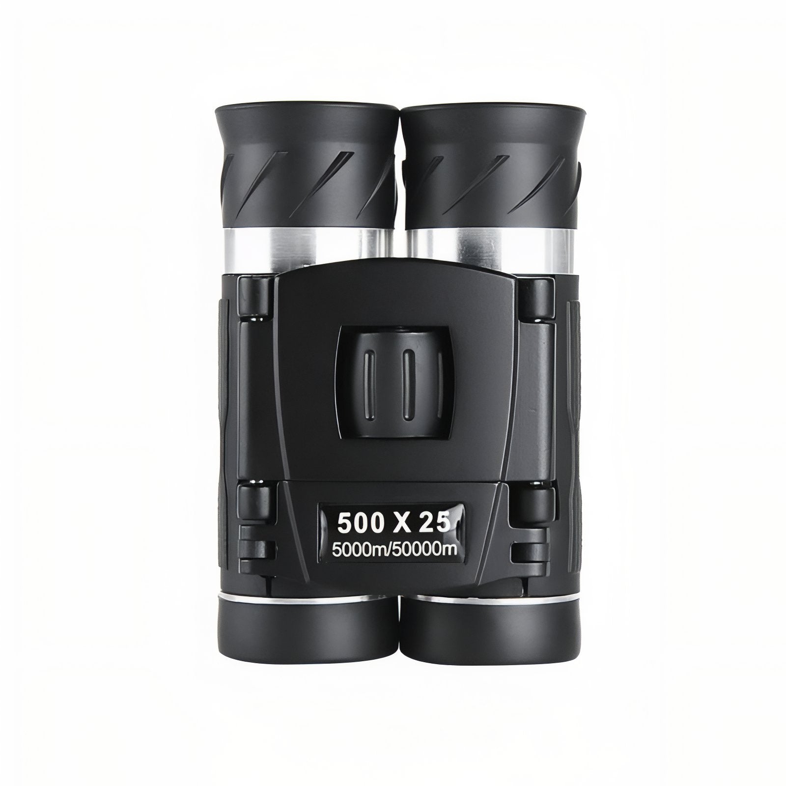 Compact Hiking Binoculars 8x22 HD Pocket Optics for Travel