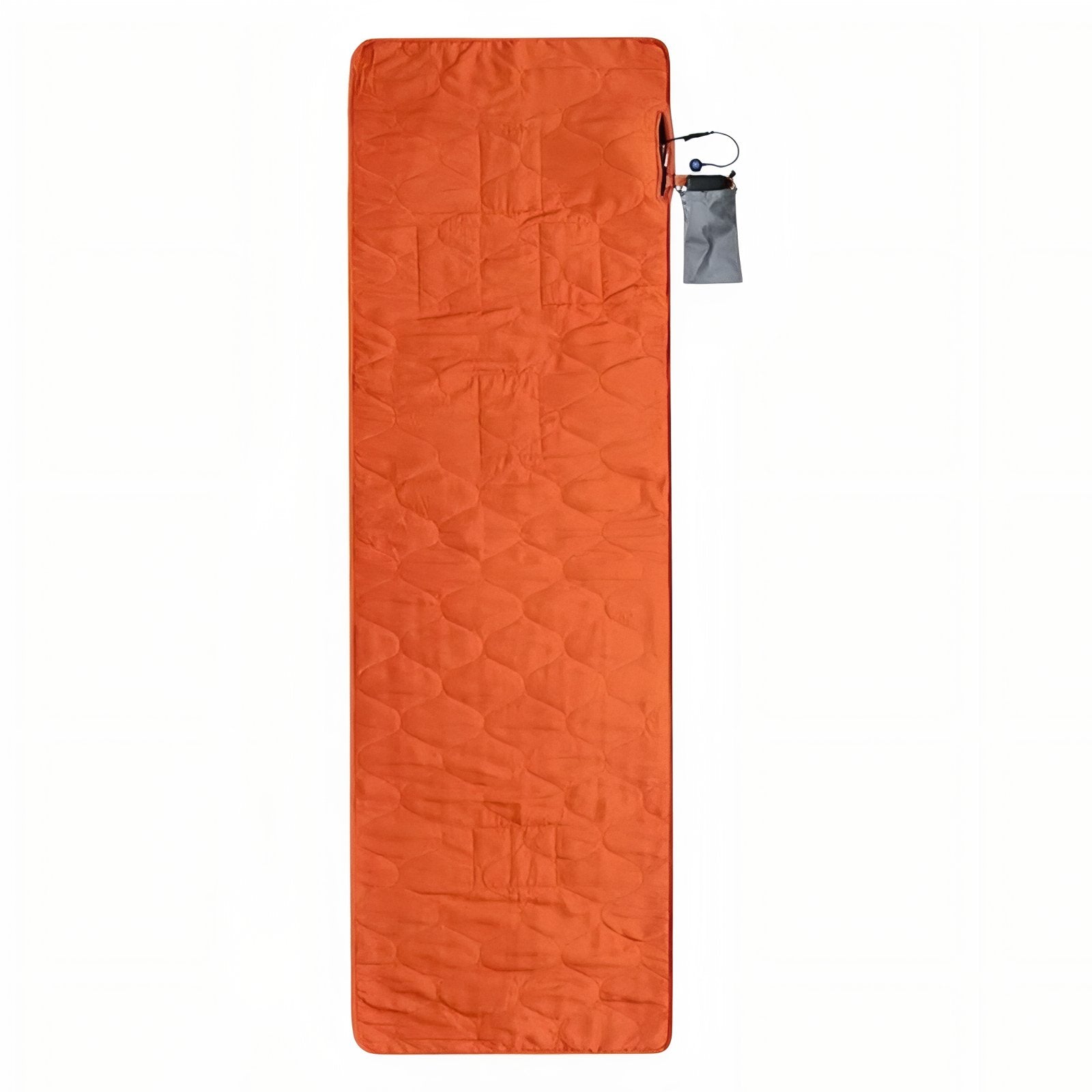 USB Heated Sleeping Pad Insulated Winter Camping Mat