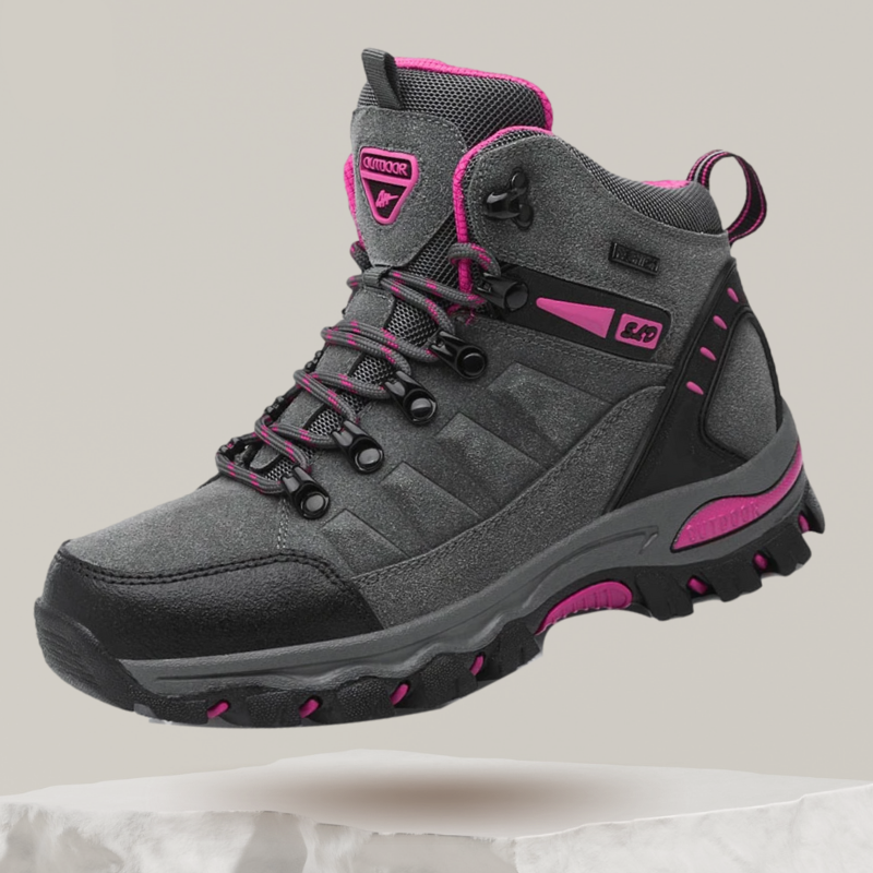 Women's Hiking Shoes Lightweight Mountain Trekking Trail Footwear
