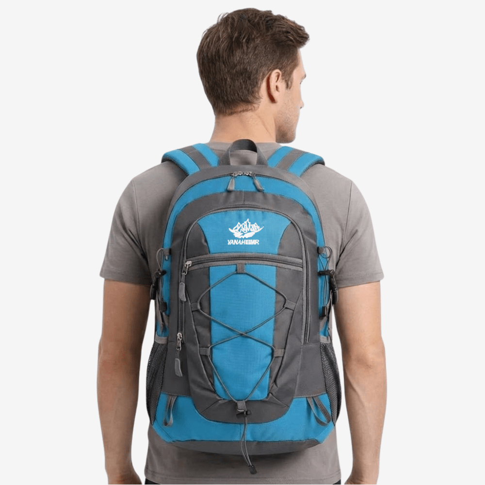 Waterproof Hiking Backpack 30L Lightweight Outdoor Trekking Daypack