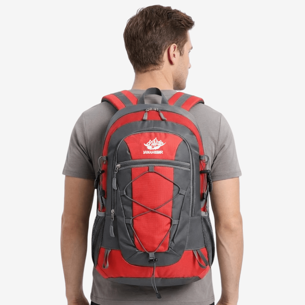 Waterproof Hiking Backpack 30L Lightweight Outdoor Trekking Daypack