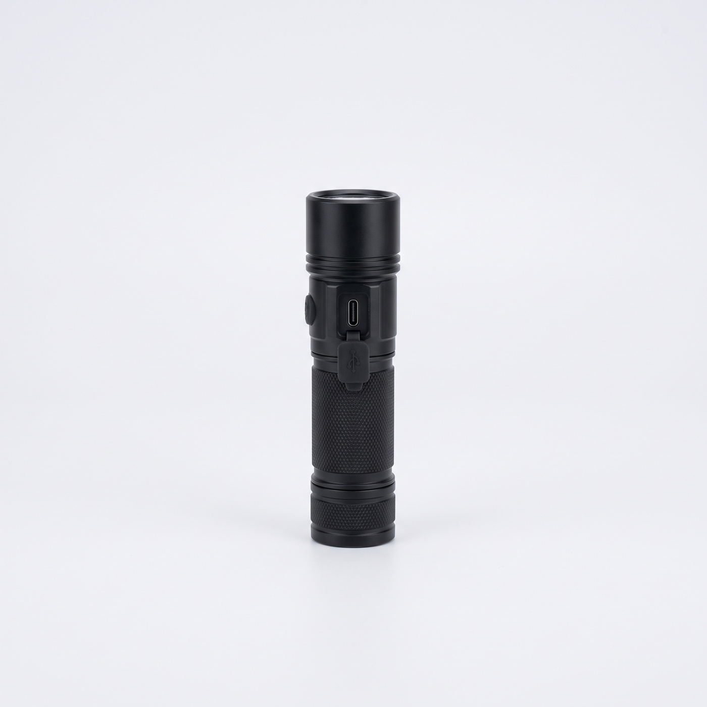 Rechargeable Compact Flashlight – 160 Lumen