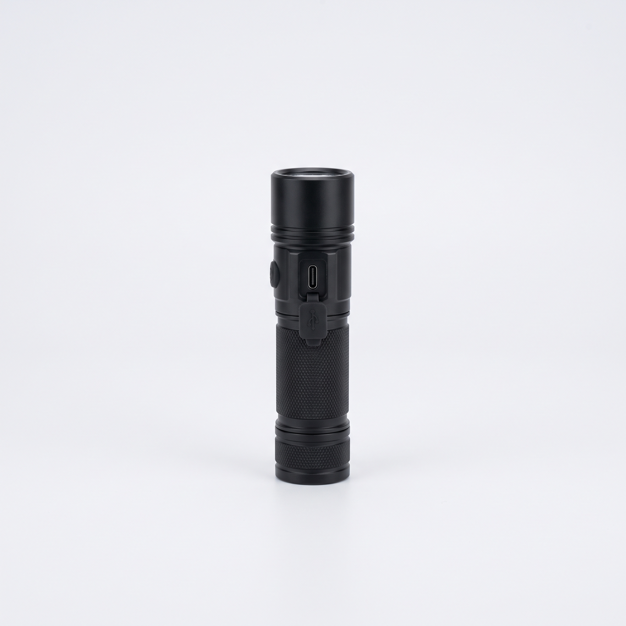 Rechargeable Compact Flashlight – 160 Lumen