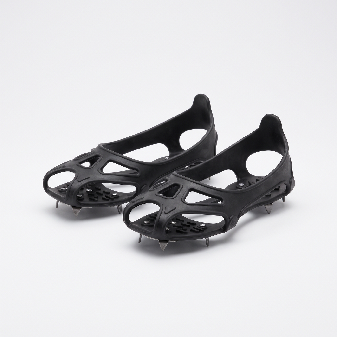 Ice Traction Cleats – Anti-Slip Shoe Spikes