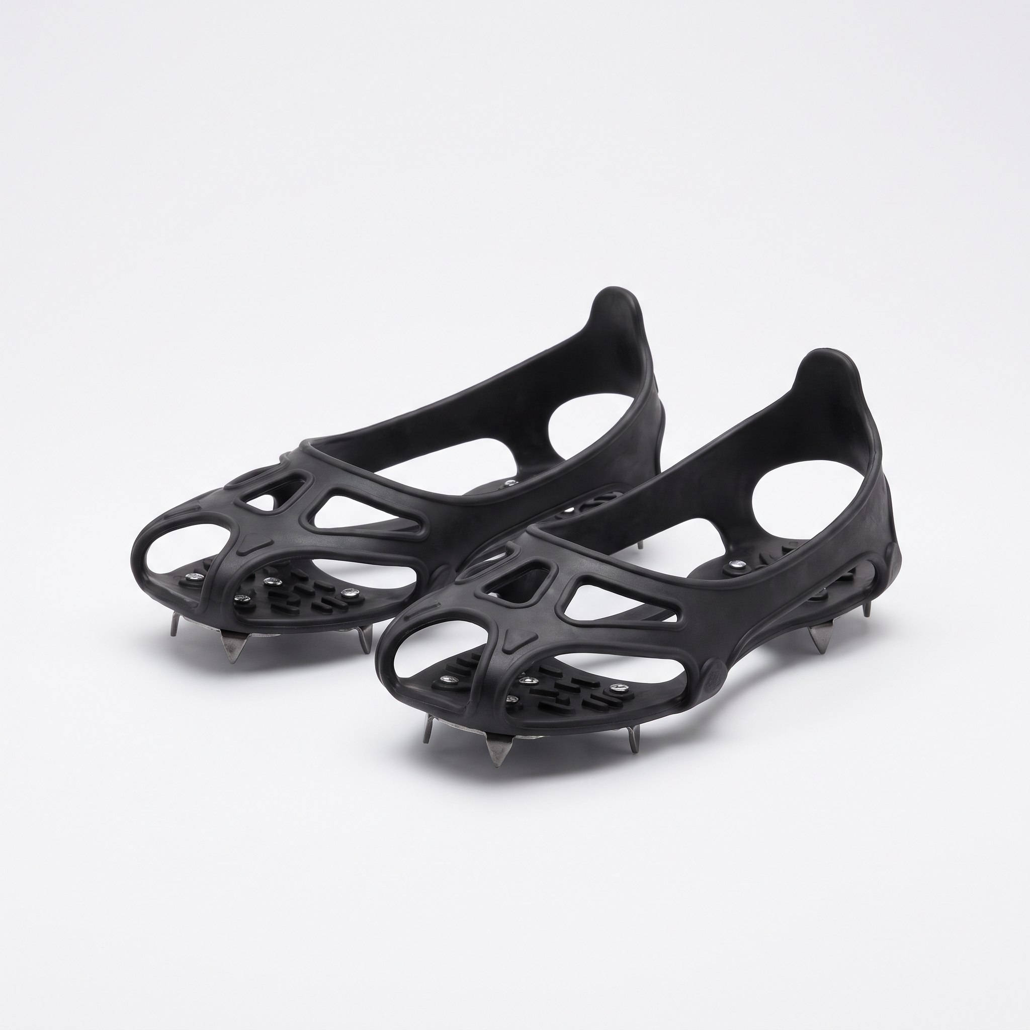Ice Traction Cleats – Anti-Slip Shoe Spikes