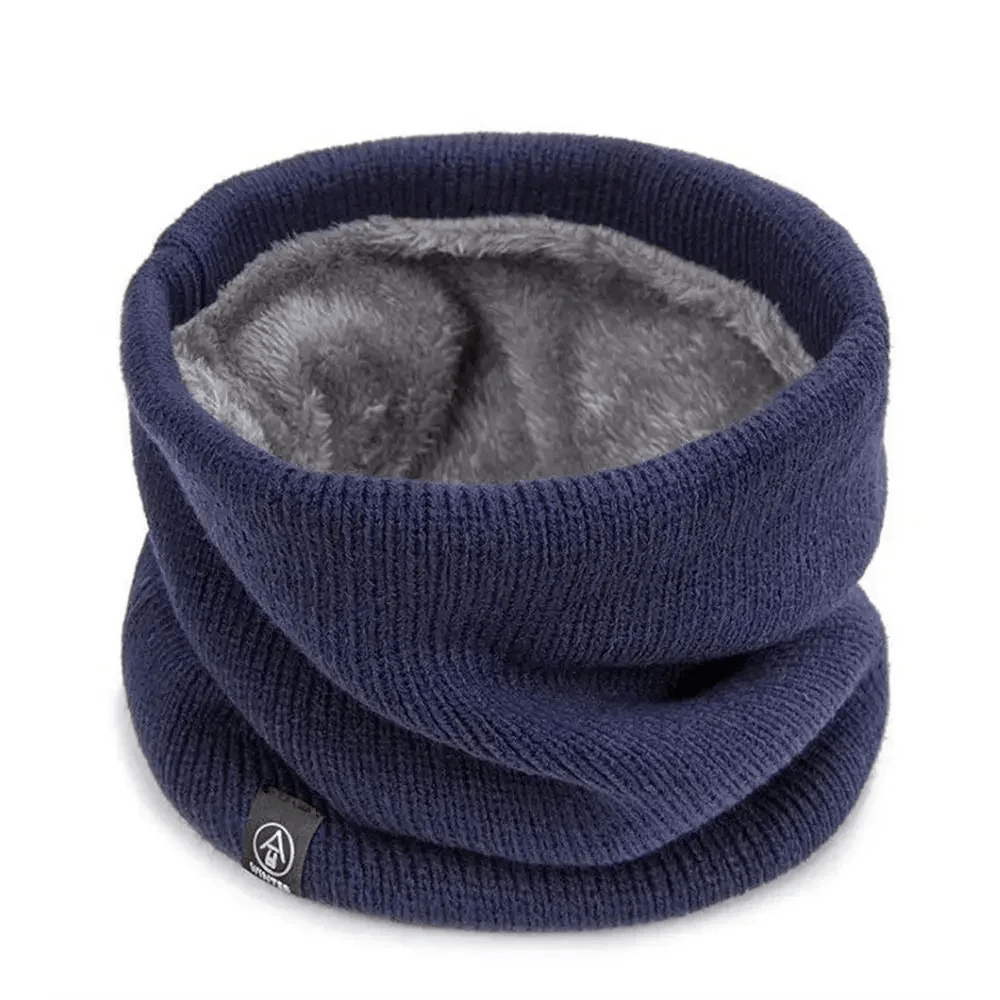 Thermal Knitted Neck Warmer Cold Weather Outdoor Balaclava